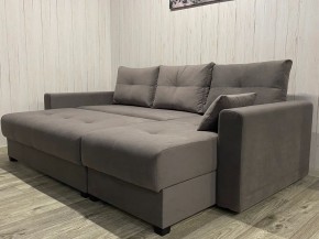 Диван угловой Комфорт-3 (НПБ) велюр Modus 22 в Магнитогорске - magnitogorsk.ok-mebel.com | фото 3