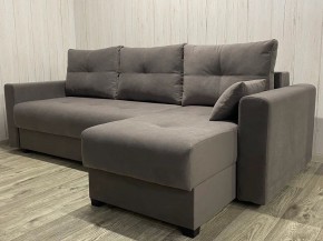 Диван угловой Комфорт-3 (НПБ) велюр Modus 22 в Магнитогорске - magnitogorsk.ok-mebel.com | фото 5