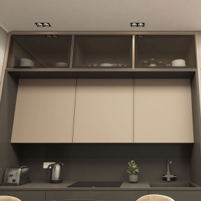 DK2062-BK Встраиваемый светильник, IP 20, до 15 Вт, GU10, LED, черный, алюминий в Магнитогорске - magnitogorsk.ok-mebel.com | фото 4