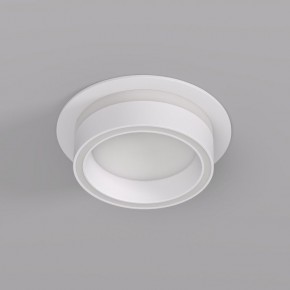 DK2100-WH Встраиваемый светильник NIKO, IP 20, до 15 Вт, GX53, LED, белый, акрил, алюминий в Магнитогорске - magnitogorsk.ok-mebel.com | фото 2