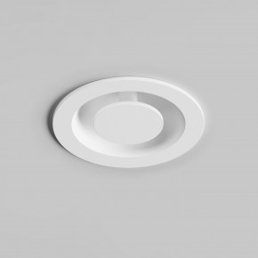 DK2500-WH Встраиваемый светильник, IP 20, 5 Вт, LED 3000, белый, алюминий в Магнитогорске - magnitogorsk.ok-mebel.com | фото