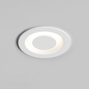 DK2500-WH Встраиваемый светильник, IP 20, 5 Вт, LED 3000, белый, алюминий в Магнитогорске - magnitogorsk.ok-mebel.com | фото 3