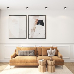 DK2601-BK Светильник накладной LUND, IP 20, до 15 Вт, GX53, LED, черный, алюминий в Магнитогорске - magnitogorsk.ok-mebel.com | фото 4
