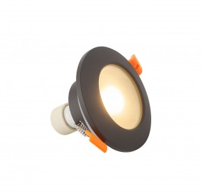 DK3016-BK Встраиваемый светильник влагозащ., IP 65, 50 Вт, GU10, черный, алюминий в Магнитогорске - magnitogorsk.ok-mebel.com | фото 3