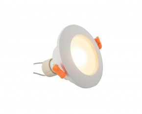 DK3016-WH Встраиваемый светильник влагозащ., IP 65, 50 Вт, GU10, белый, алюминий в Магнитогорске - magnitogorsk.ok-mebel.com | фото 3