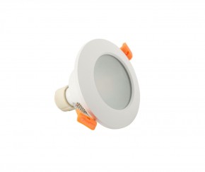 DK3016-WH Встраиваемый светильник влагозащ., IP 65, 50 Вт, GU10, белый, алюминий в Магнитогорске - magnitogorsk.ok-mebel.com | фото 4