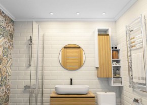 DK3016-WH Встраиваемый светильник влагозащ., IP 65, 50 Вт, GU10, белый, алюминий в Магнитогорске - magnitogorsk.ok-mebel.com | фото 5