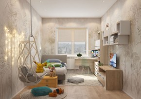 DK3020-WH Встраиваемый светильник, IP 20, 10 Вт, GU5.3, LED, белый, пластик в Магнитогорске - magnitogorsk.ok-mebel.com | фото 11