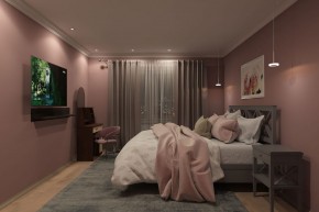 DK3021-CM Встраиваемый светильник, IP 20, 10 Вт, GU5.3, LED, серый, пластик в Магнитогорске - magnitogorsk.ok-mebel.com | фото 6