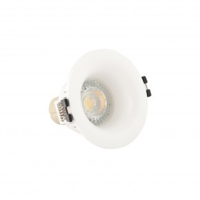 DK3024-WH Встраиваемый светильник, IP 20, 10 Вт, GU5.3, LED, белый, пластик в Магнитогорске - magnitogorsk.ok-mebel.com | фото 5