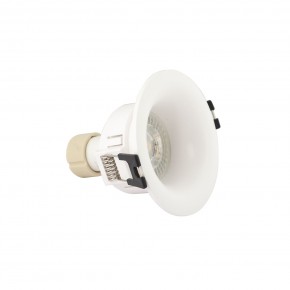 DK3024-WH Встраиваемый светильник, IP 20, 10 Вт, GU5.3, LED, белый, пластик в Магнитогорске - magnitogorsk.ok-mebel.com | фото 6