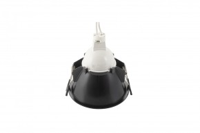 DK3026-BG Встраиваемый светильник, IP 20, 10 Вт, GU5.3, LED, черный/золотой, пластик в Магнитогорске - magnitogorsk.ok-mebel.com | фото 5