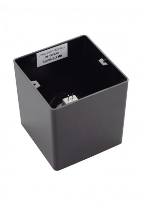 DK3030-BK Светильник накладной IP 20, 10 Вт, GU5.3, LED, черный, пластик в Магнитогорске - magnitogorsk.ok-mebel.com | фото 2