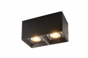 DK3035-BK Светильник накладной IP 20, 10 Вт, GU5.3, LED, черный, пластик в Магнитогорске - magnitogorsk.ok-mebel.com | фото 3