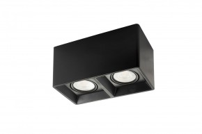 DK3035-BK Светильник накладной IP 20, 10 Вт, GU5.3, LED, черный, пластик в Магнитогорске - magnitogorsk.ok-mebel.com | фото 4