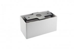 DK3035-WB Светильник накладной IP 20, 10 Вт, GU5.3, LED, белый/черный, пластик в Магнитогорске - magnitogorsk.ok-mebel.com | фото 5