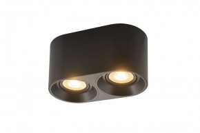 DK3036-BK Светильник накладной IP 20, 10 Вт, GU5.3, LED, черный, пластик в Магнитогорске - magnitogorsk.ok-mebel.com | фото 3