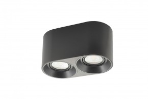 DK3036-BK Светильник накладной IP 20, 10 Вт, GU5.3, LED, черный, пластик в Магнитогорске - magnitogorsk.ok-mebel.com | фото 4