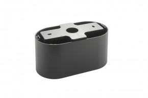 DK3036-BK Светильник накладной IP 20, 10 Вт, GU5.3, LED, черный, пластик в Магнитогорске - magnitogorsk.ok-mebel.com | фото 5