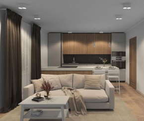 DK3036-WH Светильник накладной IP 20, 10 Вт, GU5.3, LED, белый, пластик в Магнитогорске - magnitogorsk.ok-mebel.com | фото 6