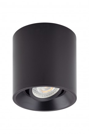 DK3040-BK Светильник накладной IP 20, 10 Вт, GU5.3, LED, черный, пластик в Магнитогорске - magnitogorsk.ok-mebel.com | фото 2