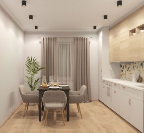 DK3040-BK Светильник накладной IP 20, 10 Вт, GU5.3, LED, черный, пластик в Магнитогорске - magnitogorsk.ok-mebel.com | фото 4