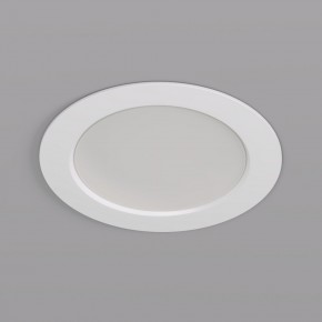DK3048-WH Встраиваемый светильник, IP 20, 7Вт, LED, белый, пластик в Магнитогорске - magnitogorsk.ok-mebel.com | фото 2