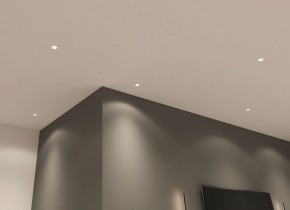 DK3055-WH Встраиваемый светильник, IP 20, 10 Вт, GU5.3, LED, белый, пластик в Магнитогорске - magnitogorsk.ok-mebel.com | фото 5