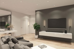 DK3055-WH Встраиваемый светильник, IP 20, 10 Вт, GU5.3, LED, белый, пластик в Магнитогорске - magnitogorsk.ok-mebel.com | фото 7