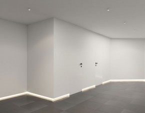 DK3057-WH Встраиваемый светильник под шпатлевку, IP20, до 15 Вт, LED, GU5,3, белый, пластик в Магнитогорске - magnitogorsk.ok-mebel.com | фото 5