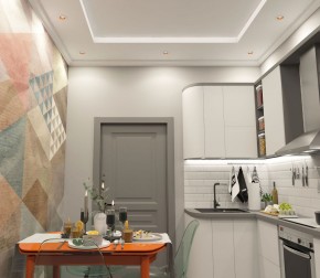 DK3061-WBR Встраиваемый светильник, IP 20, 10 Вт, GU5.3, LED, белый/бронзовый, пластик в Магнитогорске - magnitogorsk.ok-mebel.com | фото 5