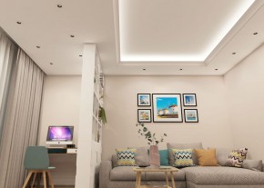 DK3061-WH+BK Встраиваемый светильник, IP 20, 10 Вт, GU5.3, LED, белый/черный, пластик в Магнитогорске - magnitogorsk.ok-mebel.com | фото 3