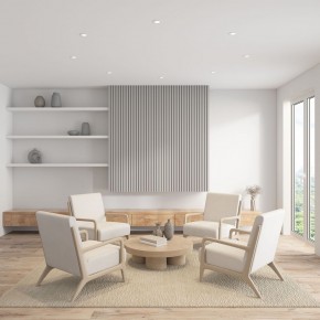 DK3061-WH Встраиваемый светильник, IP 20, 10 Вт, GU5.3, LED, белый/белый, пластик в Магнитогорске - magnitogorsk.ok-mebel.com | фото 3
