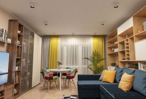 DK3080-WB+WH Светильник накладной IP 20, 10 Вт, GU5.3, LED, бело-черный/белый, пластик в Магнитогорске - magnitogorsk.ok-mebel.com | фото 2