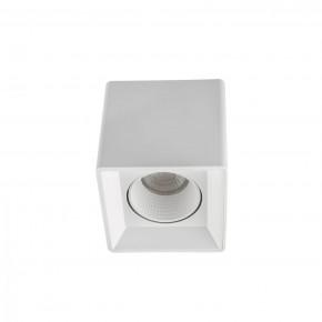 DK3080-WH Светильник накладной IP 20, 10 Вт, GU5.3, LED, белый/белый, пластик в Магнитогорске - magnitogorsk.ok-mebel.com | фото