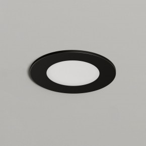DK3101-BK Встраиваемый влагозащищенный светильник, IP65, до 10 Вт, LED, GU5,3, черный в Магнитогорске - magnitogorsk.ok-mebel.com | фото 2