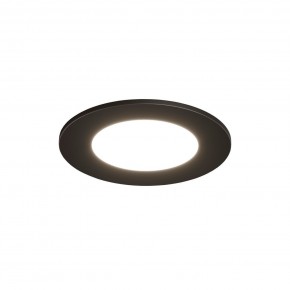 DK3101-BK Встраиваемый влагозащищенный светильник, IP65, до 10 Вт, LED, GU5,3, черный в Магнитогорске - magnitogorsk.ok-mebel.com | фото 5