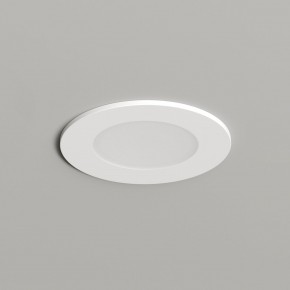 DK3101-WH Встраиваемый влагозащищенный светильник, IP65, до 10 Вт, LED, GU5,3, белый в Магнитогорске - magnitogorsk.ok-mebel.com | фото 2