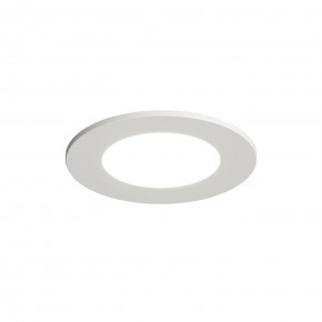 DK3101-WH Встраиваемый влагозащищенный светильник, IP65, до 10 Вт, LED, GU5,3, белый в Магнитогорске - magnitogorsk.ok-mebel.com | фото 5