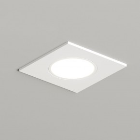 DK3102-WH Встраиваемый влагозащищенный светильник, IP65, до 10 Вт, LED, GU5,3, белый в Магнитогорске - magnitogorsk.ok-mebel.com | фото