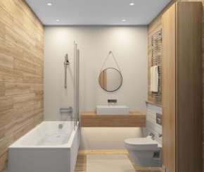 DK3103-WH Встраиваемый влагозащищенный светильник, IP 65, 10 Вт, GU5.3, LED, белый, пластик в Магнитогорске - magnitogorsk.ok-mebel.com | фото 4