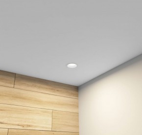DK3103-WH Встраиваемый влагозащищенный светильник, IP 65, 10 Вт, GU5.3, LED, белый, пластик в Магнитогорске - magnitogorsk.ok-mebel.com | фото 5