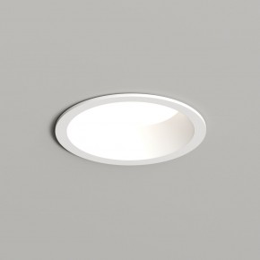 DK3103-WH Встраиваемый влагозащищенный светильник, IP 65, 10 Вт, GU5.3, LED, белый, пластик в Магнитогорске - magnitogorsk.ok-mebel.com | фото 7