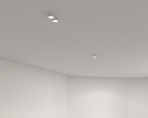 DK3122-WH Встраиваемый светильник, IP20, до 15 Вт, LED, GU5,3, белый, пластик в Магнитогорске - magnitogorsk.ok-mebel.com | фото 6