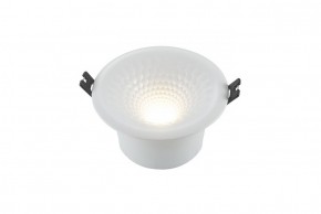 DK3400-WH Встраиваемый светильник, IP 20, 4Вт, LED, белый, пластик в Магнитогорске - magnitogorsk.ok-mebel.com | фото 3