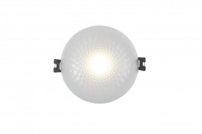 DK3400-WH Встраиваемый светильник, IP 20, 4Вт, LED, белый, пластик в Магнитогорске - magnitogorsk.ok-mebel.com | фото 3