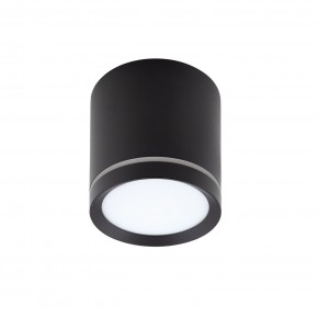 DK4016-BK Светильник накладной IP 20, 5 Вт, LED 3000, черный, алюминий/акрил в Магнитогорске - magnitogorsk.ok-mebel.com | фото 2