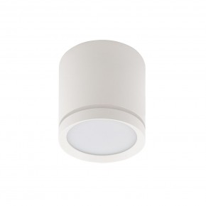 DK4016-WH Светильник накладной IP 20, 5 Вт, LED 3000, белый, алюминий/акрил в Магнитогорске - magnitogorsk.ok-mebel.com | фото 2