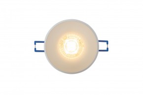 DK4031-WH Встраиваемый светильник, IP 20, 10 Вт, GU10, белый, алюминий/пластик в Магнитогорске - magnitogorsk.ok-mebel.com | фото 3