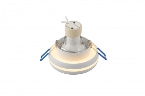DK4031-WH Встраиваемый светильник, IP 20, 10 Вт, GU10, белый, алюминий/пластик в Магнитогорске - magnitogorsk.ok-mebel.com | фото 5